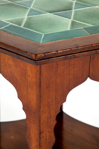 Moorish table