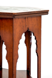 antique middle eastern table