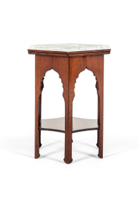 Middle Eastern side table