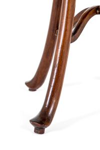 art deco stool