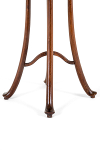 small french antique stool