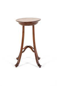 small antique stool