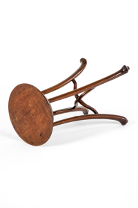 Vintage stool