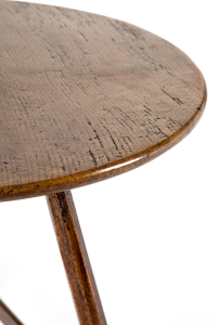 antique cricket table