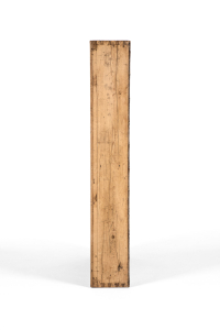 antique pine storage