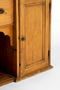 country house antique drawers