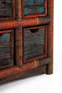 antique storage cupboard