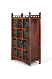 antique storage solutions
