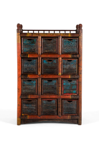 Vintage boot room ideas