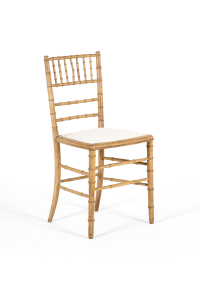 antique bamboo dining chair