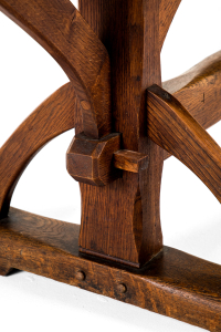 Victorian gothic furniture