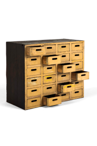 antique industrial furniture