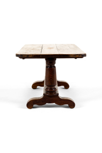 Large French farmhouse table