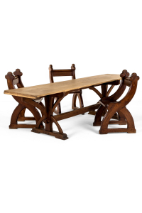 country house antique tables