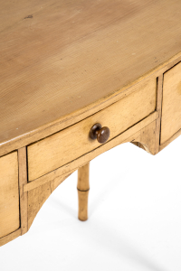 vintage Victorian desk