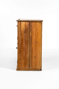 large Victorian dresser base