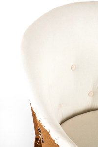 antique bedroom chair