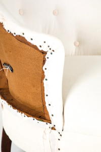 antique and vintage seating