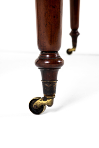 Victorian serving table