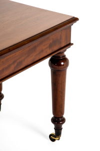 antique serving table