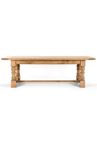 Rustic antique tables
