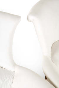 antique spoon back armchairs