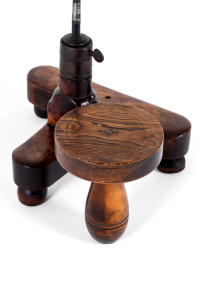 Victorian antique artists stand