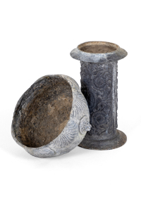 Lead Garden features