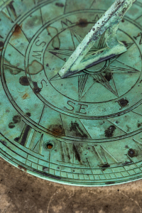 English garden antiques