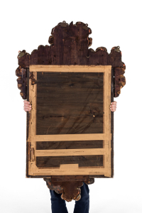 Large antique mirrors