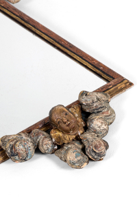 18th century antique mirrors