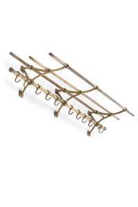 antique coat rack