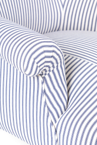 English country house armchairs