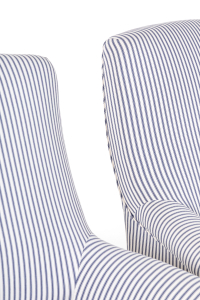 French antique armchairs