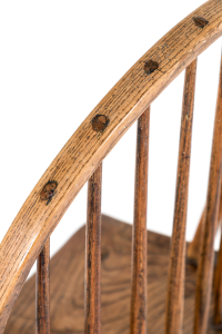 Folk antique furniture