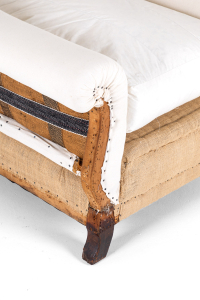 Vintage and antique armchairs