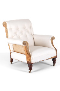 antique armchairs for upholstery