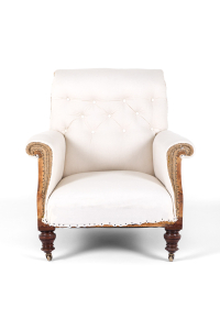 antique armchairs