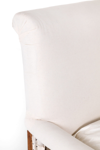 deconstructed armchairs for upholstery