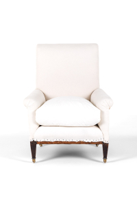 antique armchairs