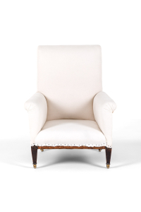 vintage armchairs