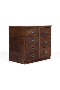 Vintage chest of drawers