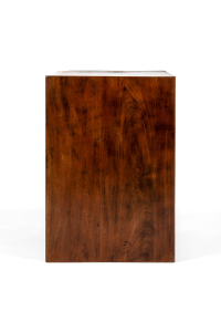 antique bank of drawers