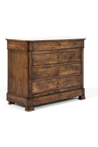 European chest of drawers