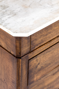 French chest of drawers