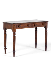 Pine hall table