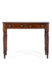 Victorian hall table