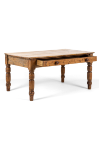 Welsh farmhouse table