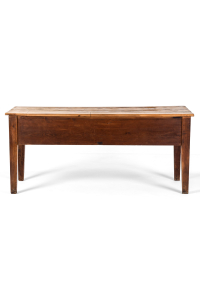 English vernacular furniture