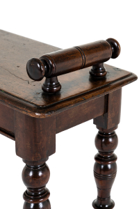 Victorian window seat